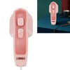 Micro Steam Iron Handheld Lightweight Portable Mini Steam Iron for