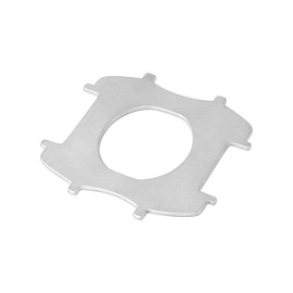 304 Stainless Steel Faucet Aerator Removal Tool for M22/M24 Recessed Aerator with Gear （1 pack）