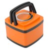 304 Stainless Steel Insulated Bento Box Leakproof Stackable Japanese Insulated