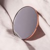 Fancii Lara Detachable 10X Magnifying Mirror, Magnetic Attachment - Compatible