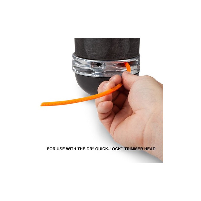 Premium 362071 DR Sawtooth Trimmer Cord (82')