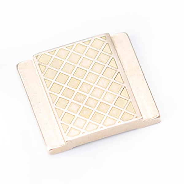Grid Pattern Camera hot Shoe Cover Shutter Decorative Button for