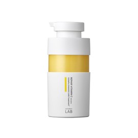 Unlabel V Repair Hair Treatment, 13.5 fl oz (400 ml), Made in Japan, Hair Care, Vitamin C Derivative, Beauty Serum, Moisturizing, Concentrated Care, Damage Repair, Glossy Hair