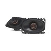 Infinity REF-6432CFX Reference 4x6 Inch Two-Way Car Audio Speakers