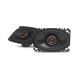 Infinity REF-6432CFX Reference 4x6 Inch Two-Way Car Audio Speakers