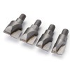 WEKOW 1PCS 16-30mm Carbide Wood Cutter Installation of Mortise Lock