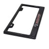 Unbranded LICENSE PLATE FRAME COVER CARBON FIBER FOR MAZDA SPEED