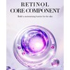 BIOAQUA 80 Parches para Ojos con Retinol y Colágeno, Reduce