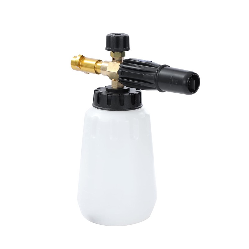 Aim Tools Snow Foam Lance Foam Cannon Adjustable 1L High