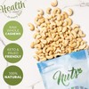 NUTS U.S. - Cashews | Raw and Unsalted | Whole