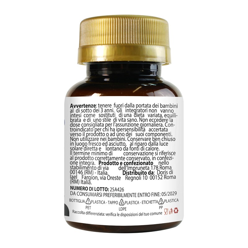 BROMELINA 10.000 GDU/g GASTROPROTETTA CON BROMELINA 5000 GDU/g CENTELLA PILOSELLA