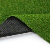6ftx10ft 0.8in Realistic Indoor Outdoor Artificial Turf Grass Rug Drainage
