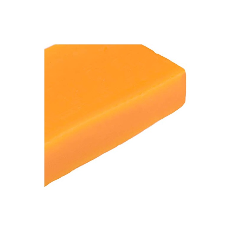 uxcell Beeswax Block, Thread Line Wax Sewing Supplies DIY Tool
