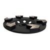 5” Diamond Grinding Cup Wheel Arrow Diamond Segment for Concrete