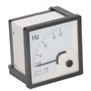 AC Frequency Meter 45 To 55Hz 1.5 Class Accuracy 72x72mm