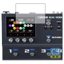 PDA Kobo BOSS GX-100 Crystal Shield Protective Film [For Display] Glossy Made in Japan