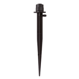 Orbit 67110 1/4" Barb Drip Irrigation Drip Micro-Bubbler on 6" Stake