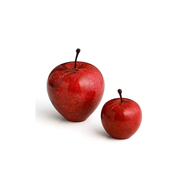 Marble Apple Large Marble Apple Large Brown [HD3376]