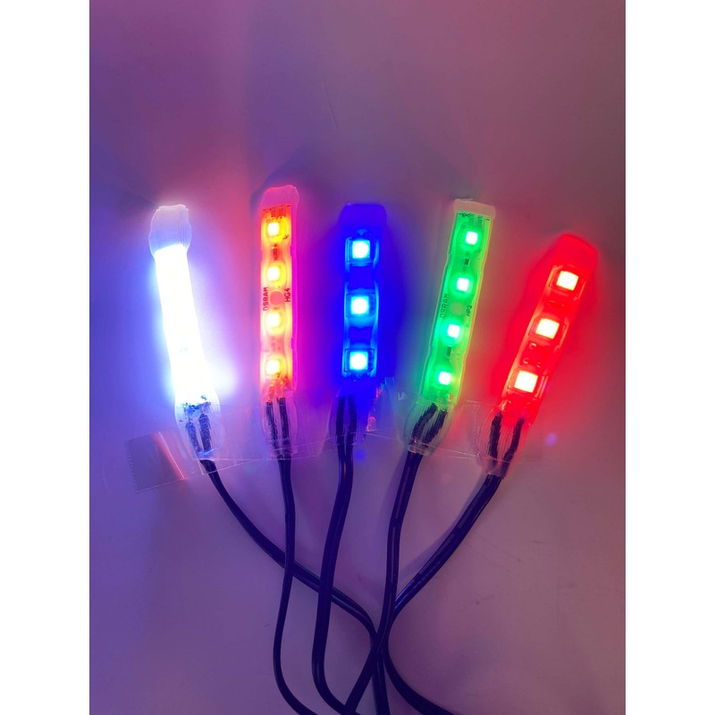 Underwater LED Light, Waterproof Lighting for Your Indoor Fountain (Including