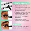 Ardell Naked Press On Lashes Underlash Extensions - Pre-Glued Natural