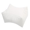 Nail Art Table Hand & Foot Pillow Soft PU Arm