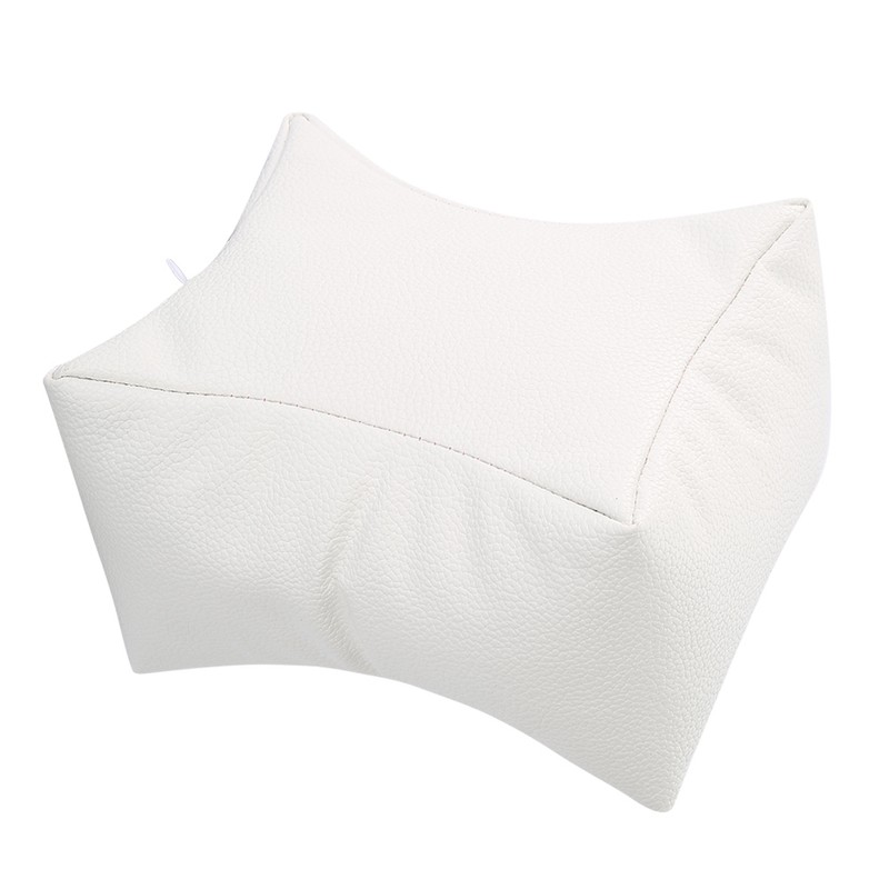 Nail Art Table Hand & Foot Pillow Soft PU Arm