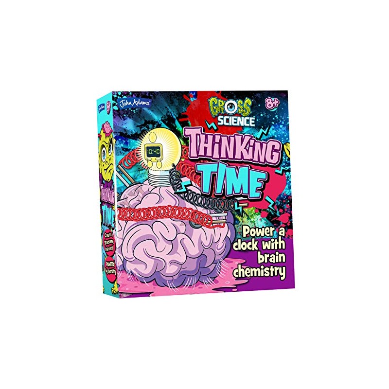 John Adams 10621 Spring Sparkle Science, Chemistry, Experiment, Time, Multi