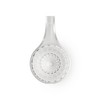 Alessi Thermoplastic Resin Citrus-Squeezer,White