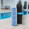 Swimline HYDROTOOLS Ultra Pool Replacement Cartridge Filter, 150 Sq. Ft.,