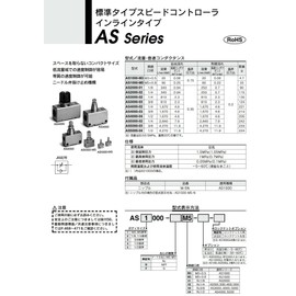 SMC Speakon Metal Body Inline Type AS2000-01-H