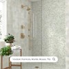 Tenedos HTC252 Verdant Harmony Marble Mosaic Tile