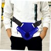 WOONEKY Adjustable Padded Fishing Fighting Belt with Waist Support for