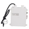 Pump Control Box Bulit in Thermal Protection Circuit Breaker Controller