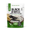 Black Jewell Gourmet Popcorn Kernels, Original Black - Better Tasting,
