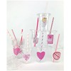 Anti Valentines Day Party Cups, 12 oz, Set of 12