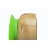 Ecowood® Tazón/Plato Hondo/Bowl de Bambú para Bebe y Niño -