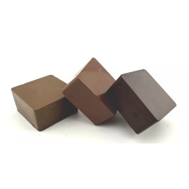 encaustic paints by sonja deep browns Trio portrait set professional encaustic paints three 15ml blocks