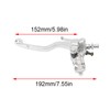 Brake Clutch Lever Smooth Operation Brake Master Cylinder Clutch Lever