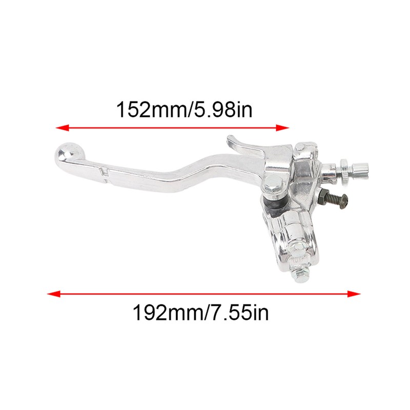 Brake Clutch Lever Smooth Operation Brake Master Cylinder Clutch Lever