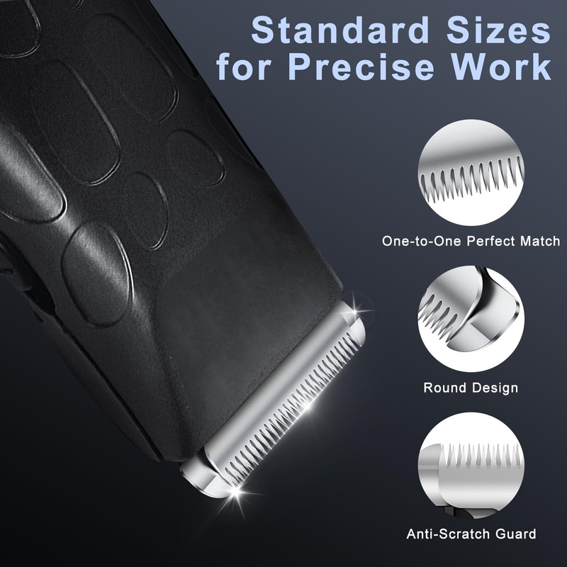 2 Pack Professional Peanut Replacement Blade-Precision-Ground for Smooth Cutting， Snap-On