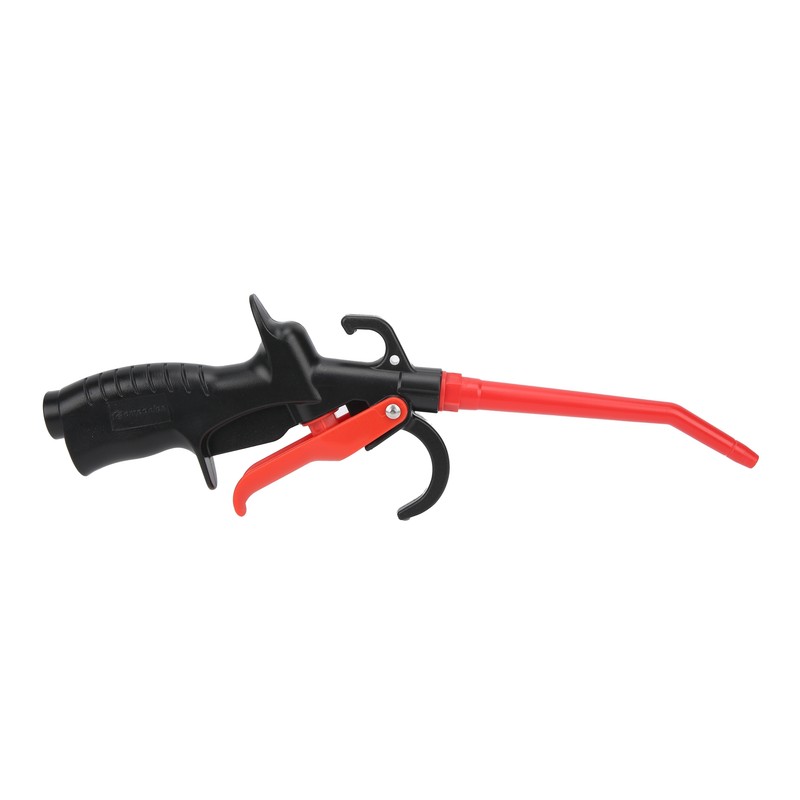 Blow Duster Gun Handheld HighStrength Plastic Low Power Air Compression
