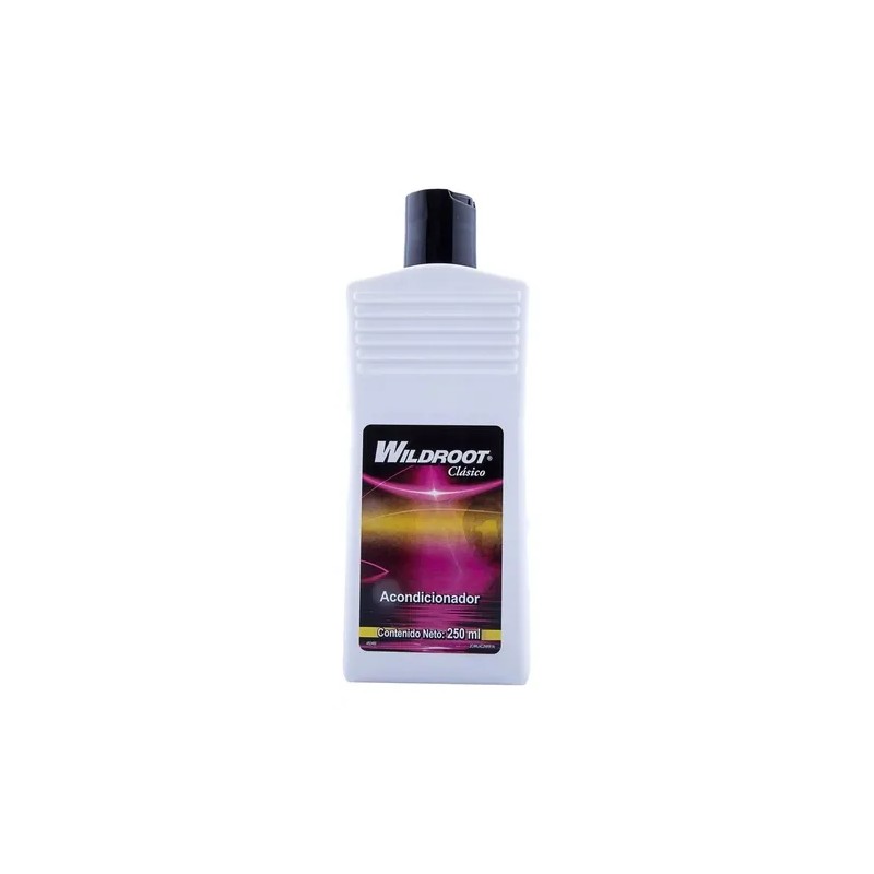 Acondicionador Clásico Para Cabello 250 Ml Wildroot