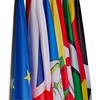 Runesol Leicestershire Flag, 91x152cm, 3ft x 5ft, 4 Grommets, Eyelet