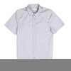 Chef Works Men's Malibu Shirt, Grey, Medium