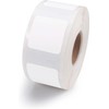 L LIKED 10 Rolls Compatible with DYMO 30332 Square Labels
