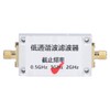 Harmonic Filter ADF4351 SMA Interface 1GHZ Cutoff Frequency CNC Aluminum