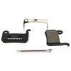 SOMMET Fahrrad Scheibenbremsbeläge für Shimano XTR M975 M966 M965/XT M775