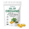 Gwynne Oil Of Oregano 6000mg en Sachet con 300 Cápsulas
