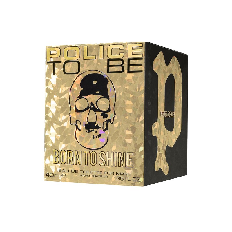 Police Toilette Beau Toilette 1.4 fl oz (40 ml)