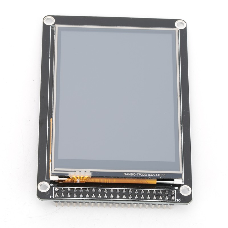 3.2inch 320x240 TFT LCD Touch Screen with TF Card Slot